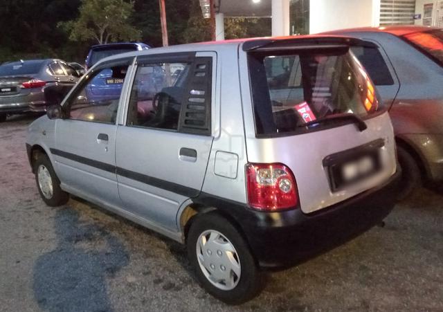 2006 Perodua KANCIL 0.7 660 EX ENHANCED (M) - 3
