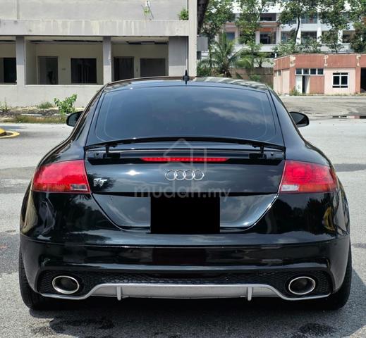2009 Audi TT 2.0 TFSI MK2 SLINE QUATTRO TTRS B/KIT - 4