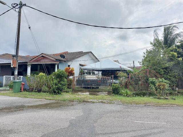 (FACING OPEN)- Single Storey Corner Lot Taman Tasik Teratai, Serendah 1