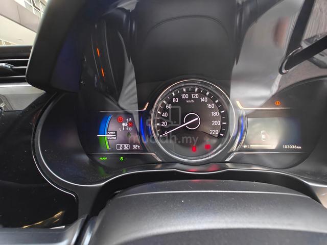 2017 Honda CITY 1.5 HYBRID FACELIFT (A) - 5