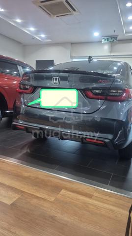 2025 Honda CITY 1.5 RS MY20 GN FACELIFT (A) - 2