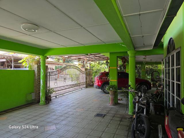 105 Corner Lot Banglo Setingkat Untuk Dijual Di Tasek, Ipoh Perak 1