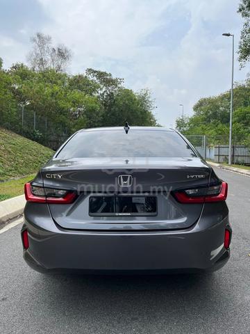 2020 Honda CITY 1.5 E (A) - 4