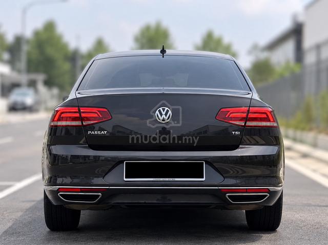 2019 Car King Volkswagen PASSAT 2.0TSI HIGHLINE B8 - 2