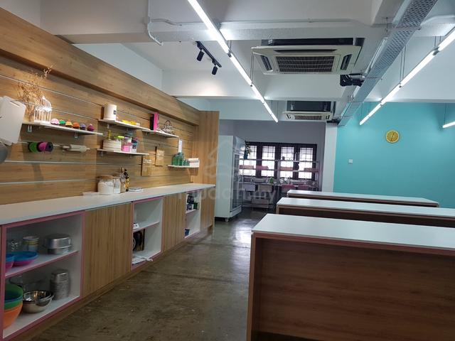 Busy Area 1st Floor Shop Unfurnished Ss4c Kelana Jaya Petaling Jaya 1