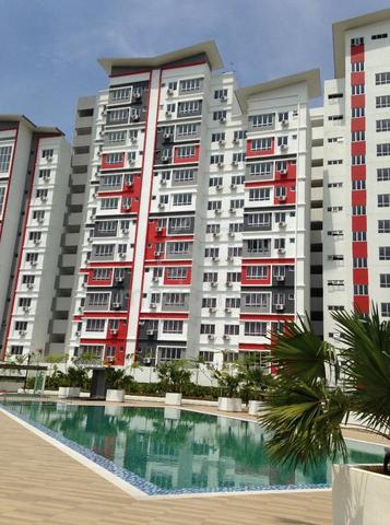 Mutiara Residence 1
