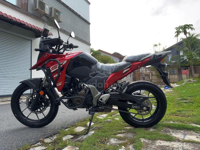 Suzuki vstrom v-strom sx sx250 250sx 250 250cc - photo 10 of 12