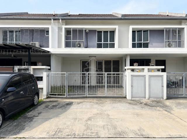 ELSA @ Bandar Bukit Raja, Klang, Freehold Double Storey Terrace House 1