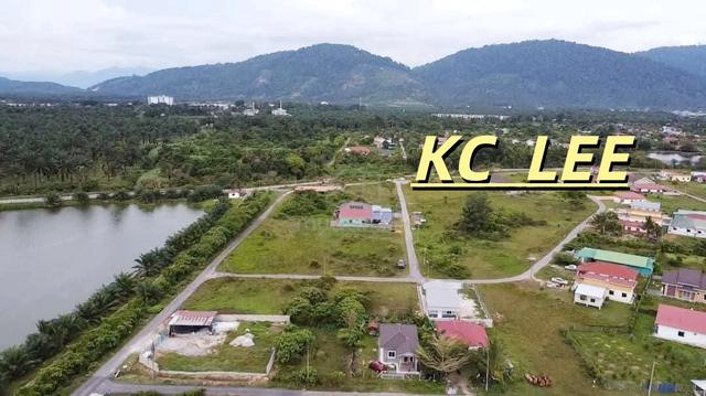 4004sf Bungalow Lot For SALE @ Kamunting , Perak 1