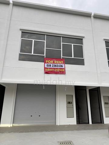 Bidara Suria Facing Main Road 1