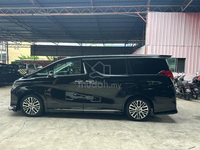2016/19 TOYOTA ALPHARD 2.5 G-SC (A) high FACELIFT - 5