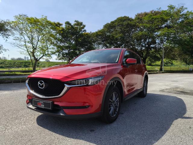 2022 Mazda CX-5 2.0 G GVC PLUS HIGH (A) LOW MILES - 4