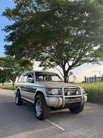1996 Mitsubishi PAJERO 2.6 V32W (A) - 1