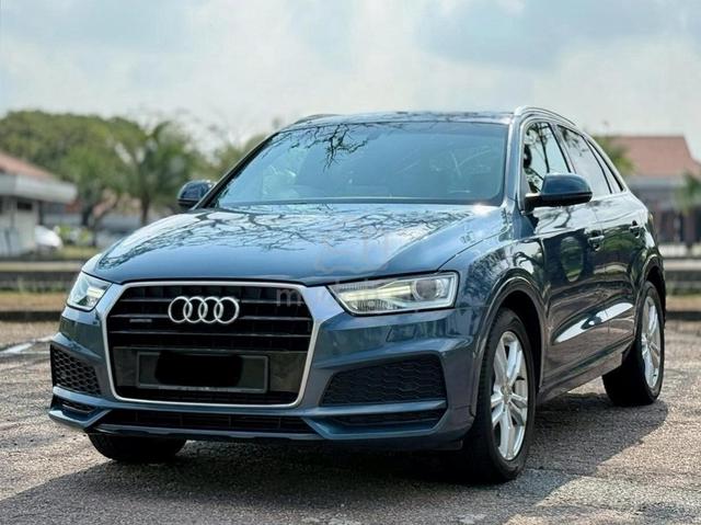 •2017✓ Reg18|QUATTRO✓|Audi Q3 2.0 TFSI FACELIFT - 2