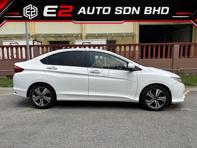 2016 Honda CITY 1.5 V MY14 GM6 (A)FULL LOAN KEDAI - 5