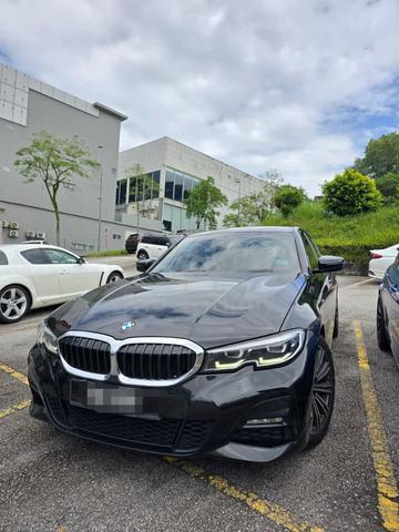 2022 Bmw 3 SERIES 2.0 20I SPORT MY19 G20 (A) - 1