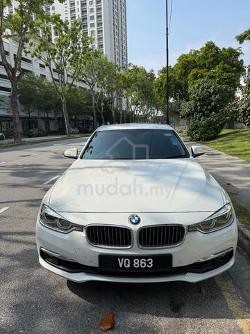2017 Bmw 3 SERIES 1.5 18I LUXURY (CKD) F30 - 3