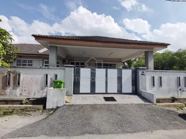 indera mahkota rumah sewa 1