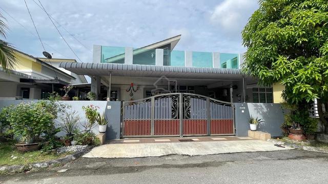 Semi-D Cantik 3200sqft Freehold Bandar Puteri Jaya 1