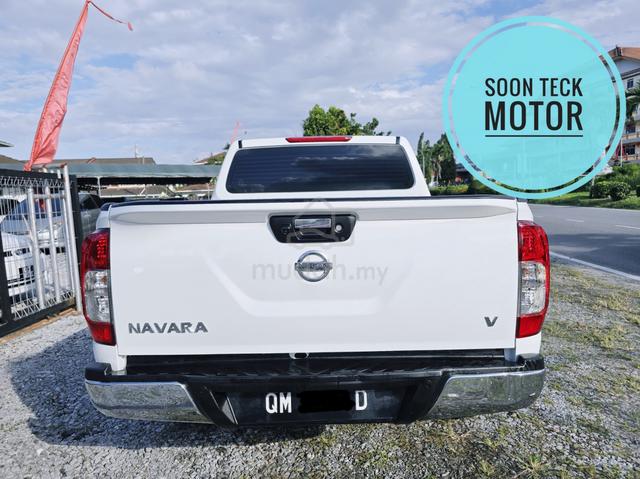 2017 Nissan NAVARA 2.5 V (A) - 5
