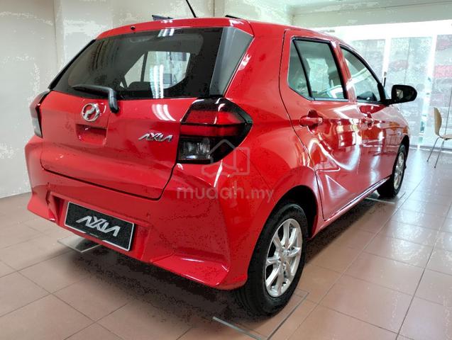 2026 Perodua AXIA G 1.0 (A) NEW Direct PERODUA - 4