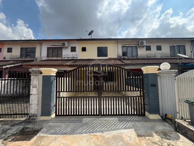 TAMAN CAHAYA MASAI JALAN DELIMA - NEW RENOVATION - GOOD CONDITIOn 1