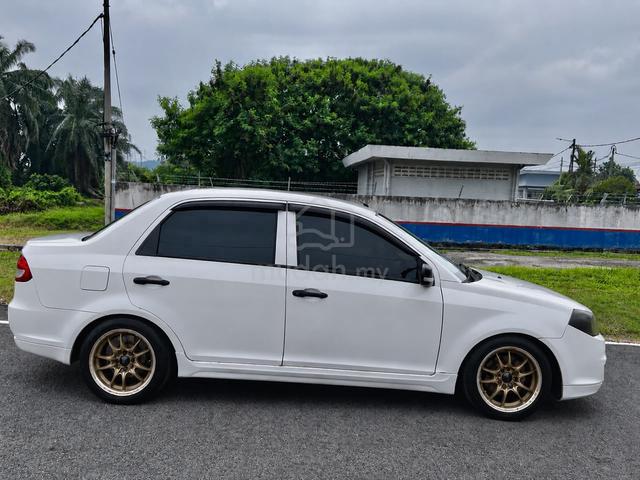 2012 Proton SAGA 1.3 M-LINE (M) - 2