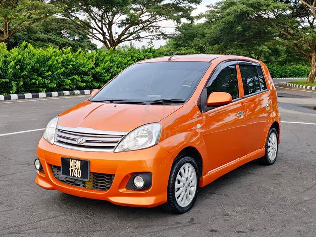 2010 Perodua VIVA 1.0 ELITE EXCLUSIVE EJ-VE (A) - 2