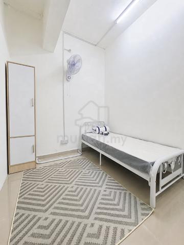 Bilik Sewa Lelaki Fully Furnished 1