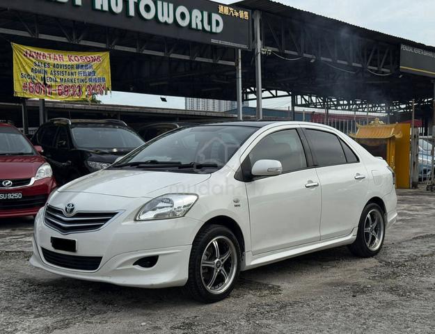 2012 Toyota VIOS 1.5 J (A) - 3