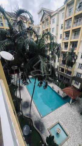 Pangsapuri Bukit Beruang Bistari 1