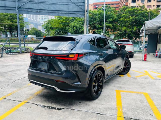 2023 Lexus NX350 2.4 F SPORT Turbo Ready Stock - 5