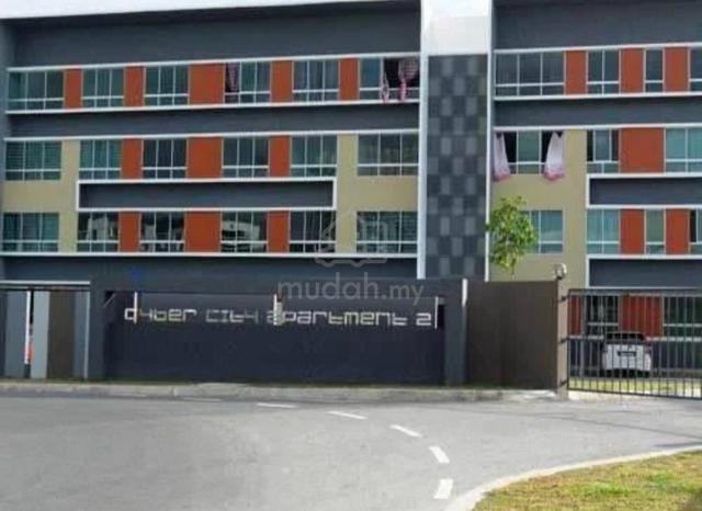 Cyber City Apartment 2 1
