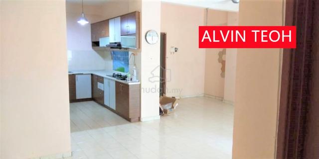 Selesa I-Resort Apartment 1