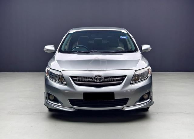 2008 Toyota COROLLA ALTIS 1.8 E (A) - 3