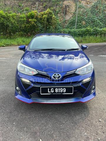 2019 Toyota VIOS 1.5 G NSP151R FACELIFT (A) - 3