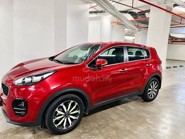 2018 Kia SPORTAGE 2.0 EX QL (A) - 5
