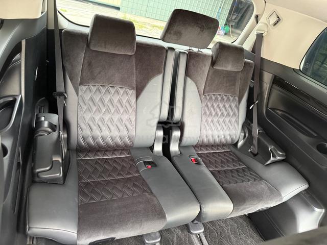 2016 Toyota VELLFIRE 2.5 ZG FULLY LOADED JBL - 5