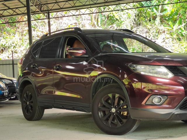 2017 Nissan X-TRAIL 2.0 IMPUL T32 (A) - 2