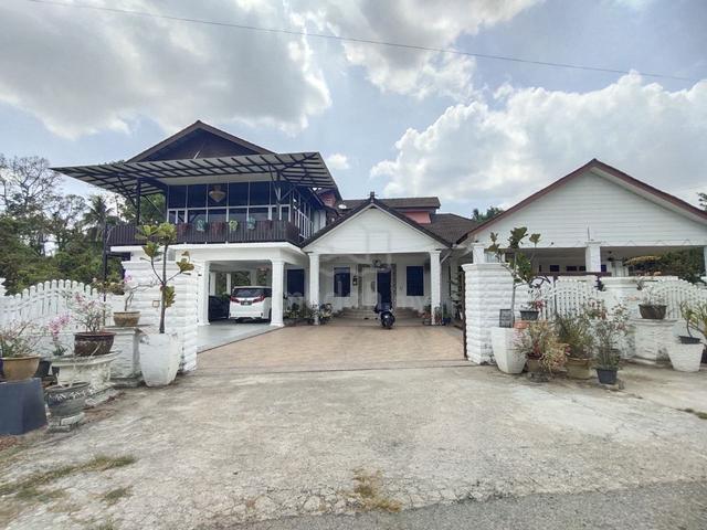 Banglo Pasir Hor Kota Bharu Kelantan 1