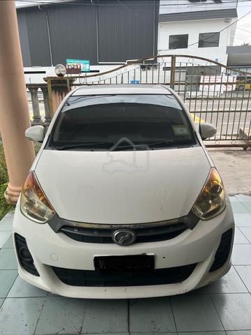 2012 Perodua MYVI 1.5 SE (A) - 1