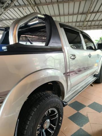 2014 Toyota HILUX 3.0 G VNT MY05 KUN26R UPDATE (A) - 3
