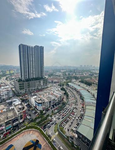 Evo SOHO Suites @ Bandar Baru Bangi 1