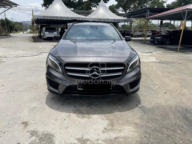 2015 Mercedes Benz GLA250 4MATIC 2.0 (LOAN KEDAI) - 3