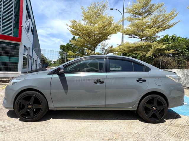 2014 Toyota VIOS 1.5 E (A)Boleh loan kedai - 4
