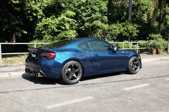 2013 Toyota GT86 (M) HKS 2.1L Supercharged, Low KM - 3
