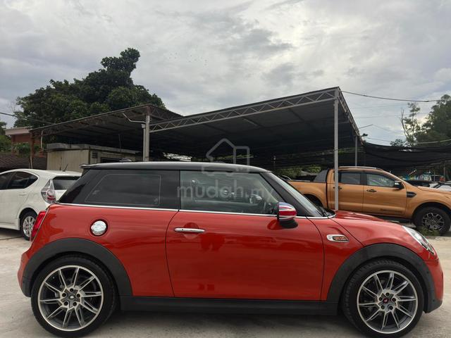 JCW⭐2018 Mini COOPER 2.0 S LCI FACELIFT 3 DOOR CBU - 3
