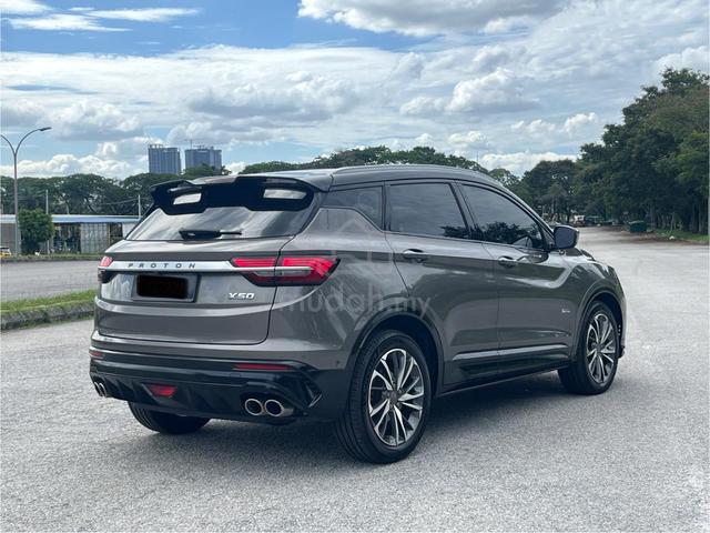 2021 Proton X50 1.5 TGDI FLAGSHIP MY20 (A) - 5