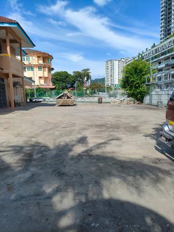 2 Storey Bungalow For Commercial Use At Relau 1
