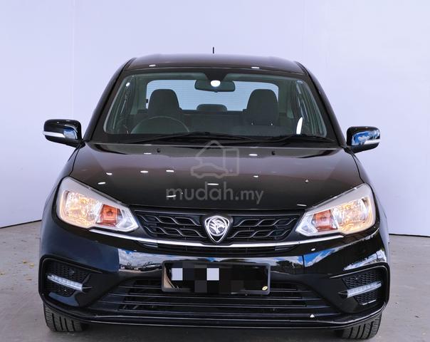 2020 Proton SAGA PREMIUM AT 1.3L (A) 💯 Full Loan - 1